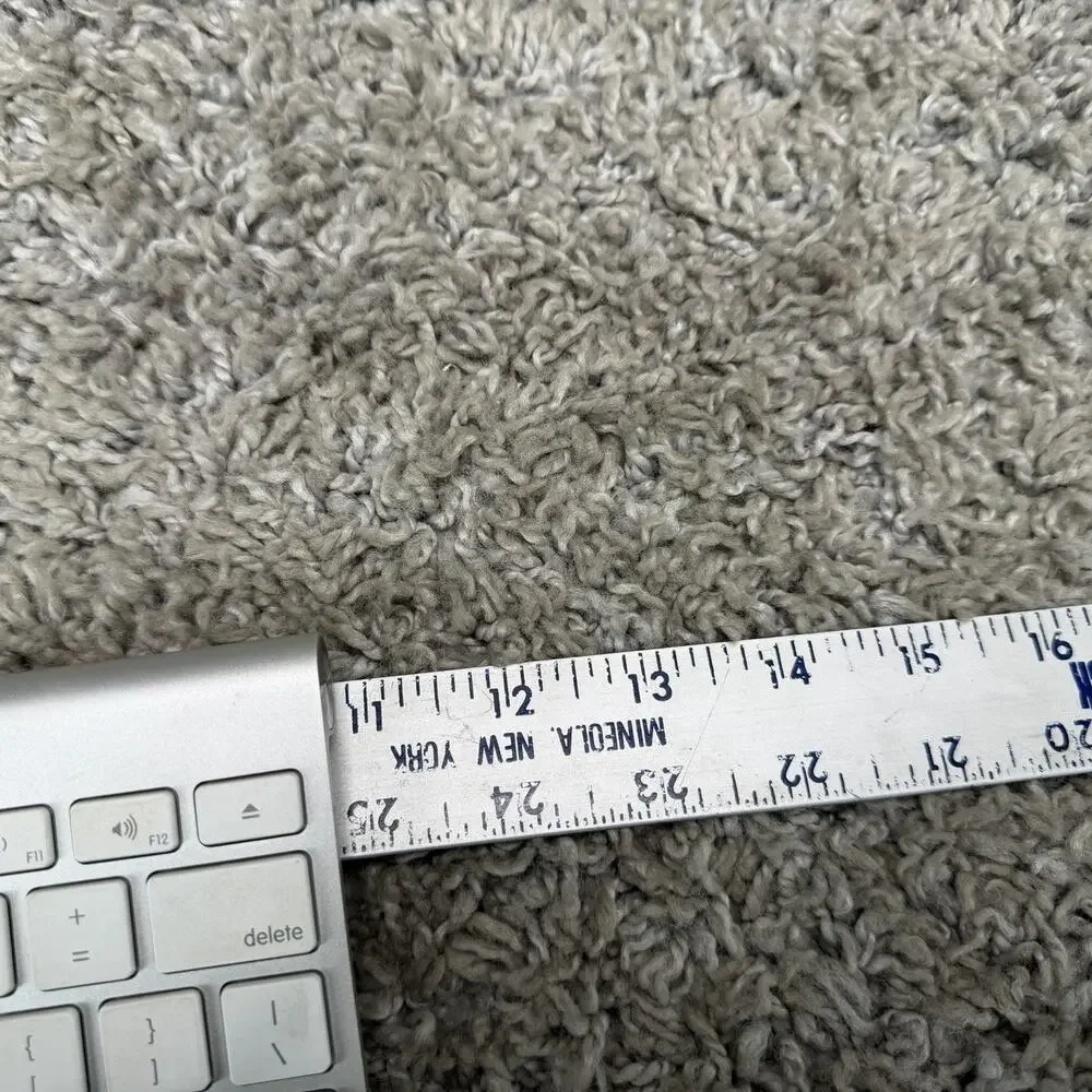 Apple Wireless Keyboard A1314 Bluetooth Aluminum Silver White Mac iPad Genuine